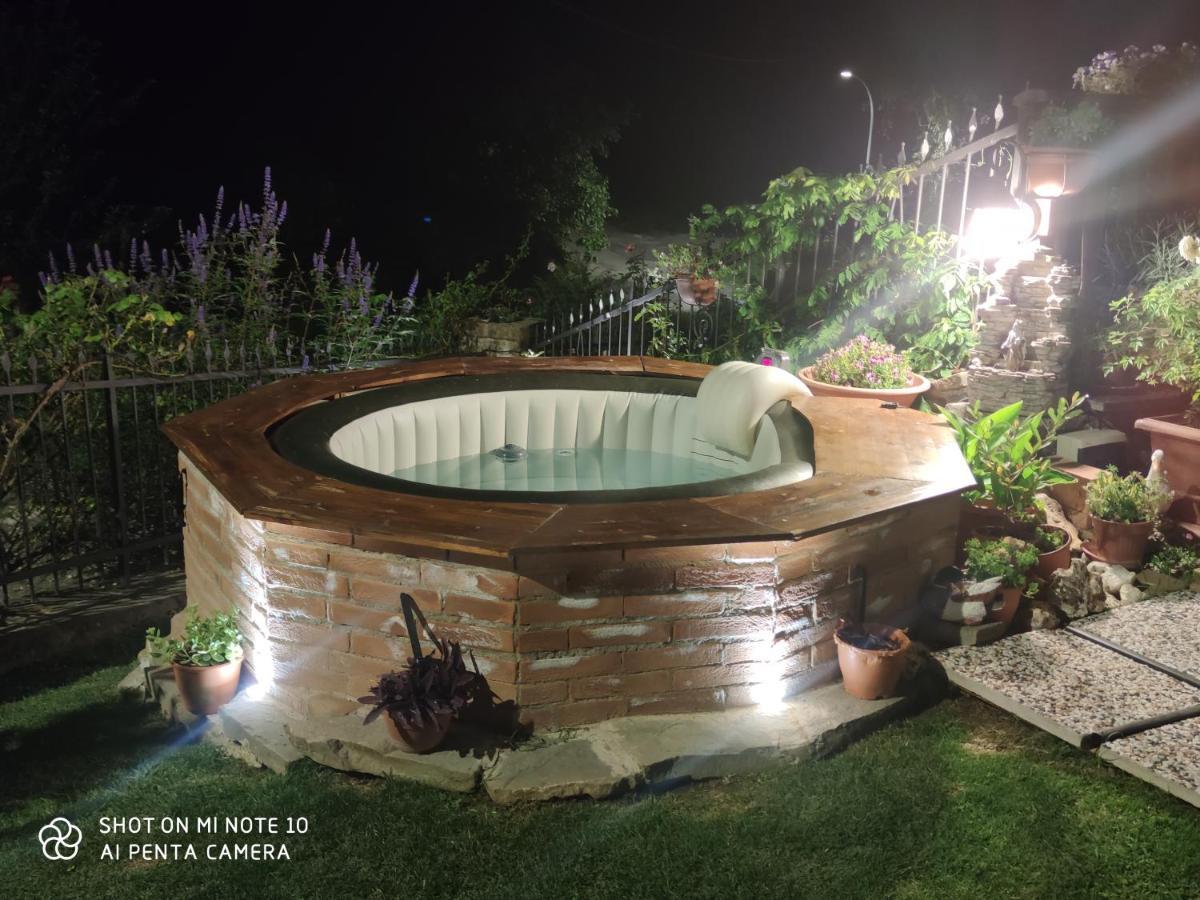 Beb Villa Sorriso San Benedetto Val di Sambro Exterior foto